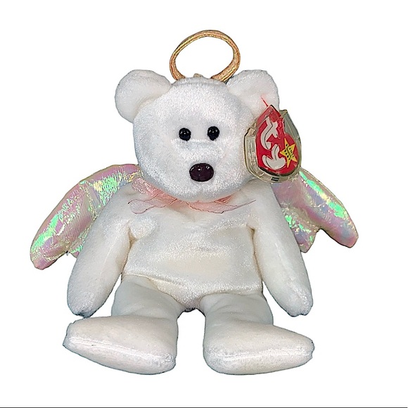 Ty Other - TY BEANIE BABIES: Halo the Bear